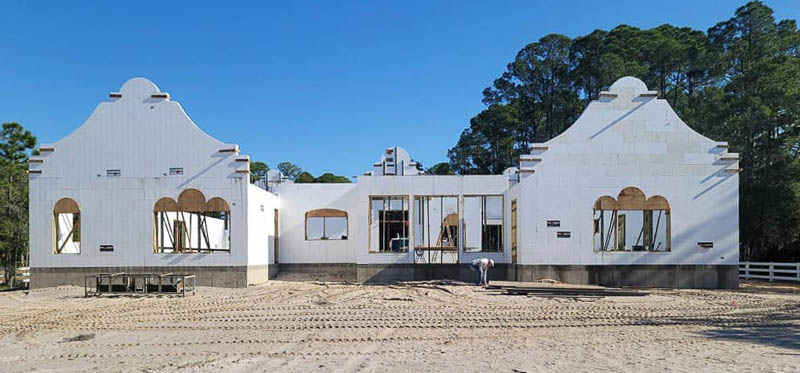 Oshea Builders ICF